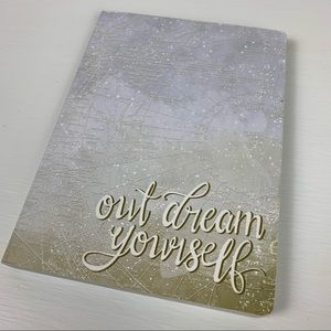 NEW “Outdream yourself” Dream Success Planner